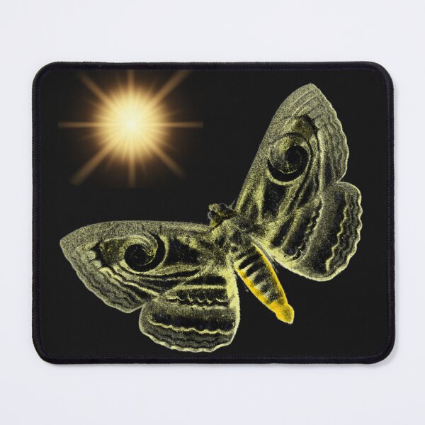 Item preview, Transformed by Light - Christian Butterfly Art designed and sold by KittenAndCo.