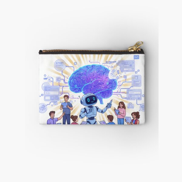 Item preview, AI Design OS 2026 - Neural Creativity designed and sold by Vinaybharadwaj.