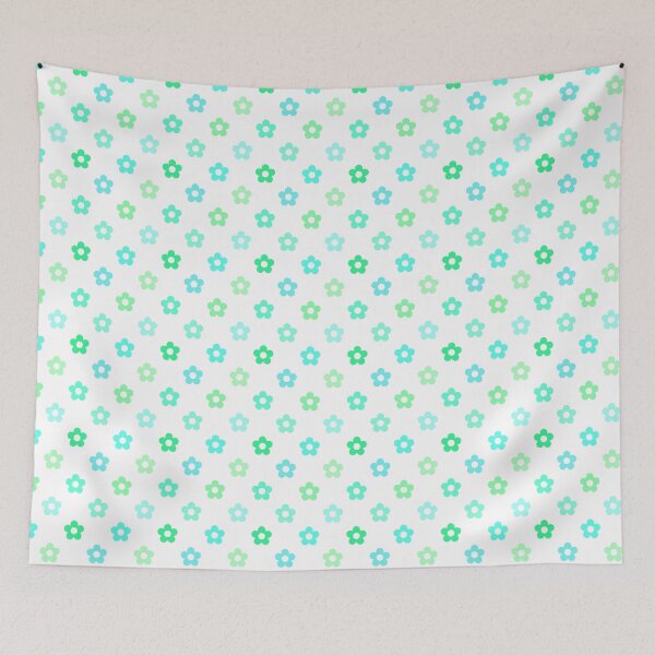 Item preview, Flowers Pattern V.6 designed and sold by ScarletLilyShop.