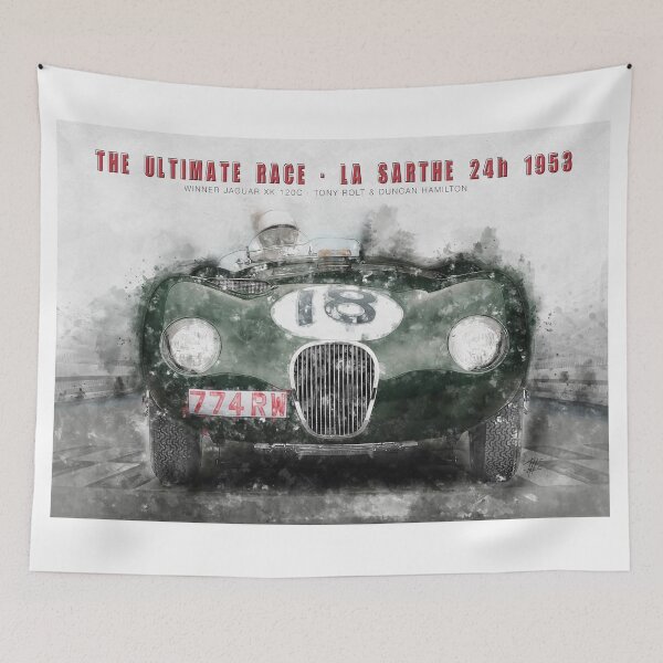 Item preview, The ultimate race 1953 designed and sold by Theodor Decker.