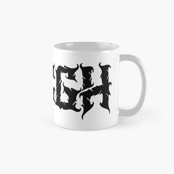 Artikelvorschau, Blegh entworfen und verkauft von KalAnnTattoos.