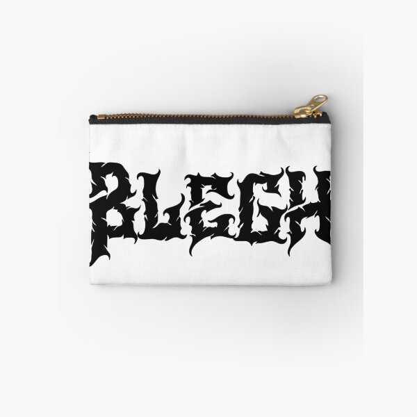 Item preview, Blegh designed and sold by KalAnnTattoos.