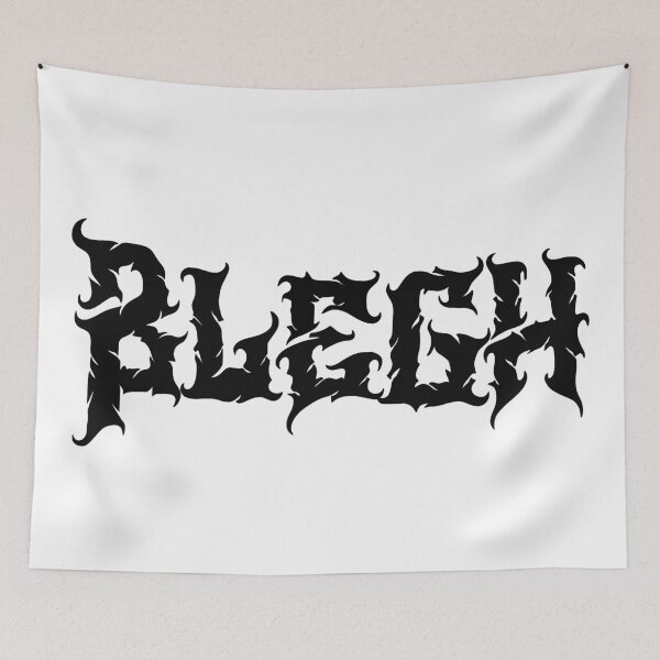 Item preview, Blegh designed and sold by KalAnnTattoos.