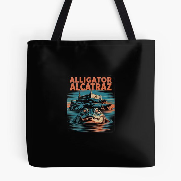 Item preview, Alligator Alcatraz 11  designed and sold by SyntaxClaw.