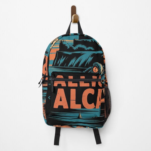 Item preview, Alligator Alcatraz 11  designed and sold by SyntaxClaw.