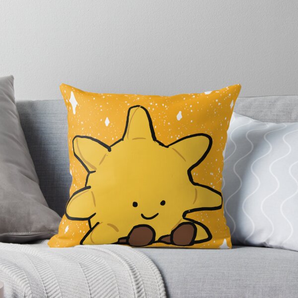 Item preview, starry background - plushy sun designed and sold by daphdrawsyou.