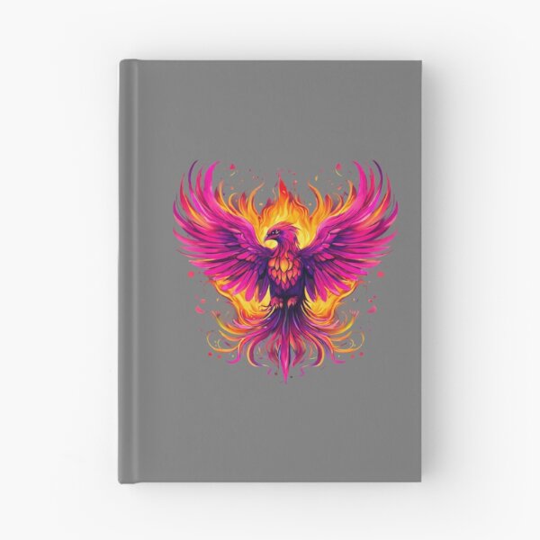 Item preview, Your Hot Pink Rainbow Phoenix Jo designed and sold by Planetporridge.
