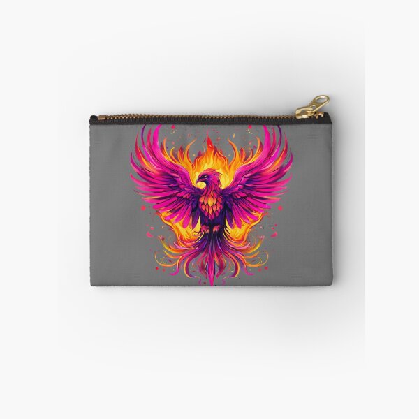 Item preview, Your Hot Pink Rainbow Phoenix Jo designed and sold by Planetporridge.