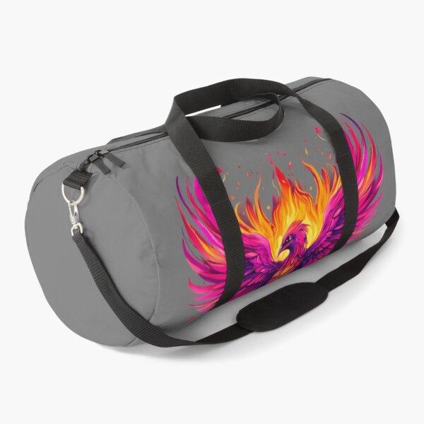 Item preview, Your Hot Pink Rainbow Phoenix Jo designed and sold by Planetporridge.