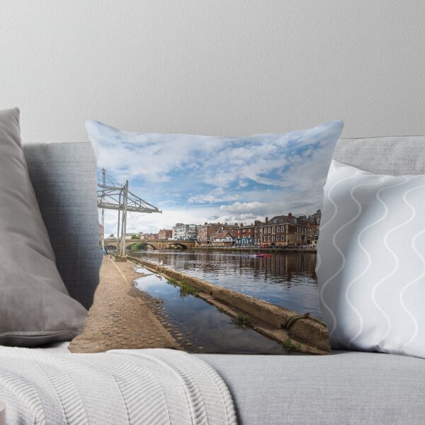 Item preview, Paddling down the River Ouse designed and sold by RJW Images.