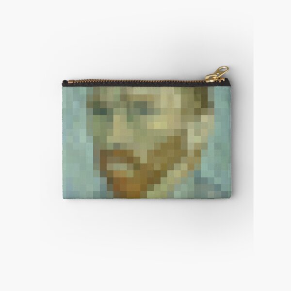 Item preview, PixArt | Vincent van Gogh - Self Portrait designed and sold by StudioDestruct.