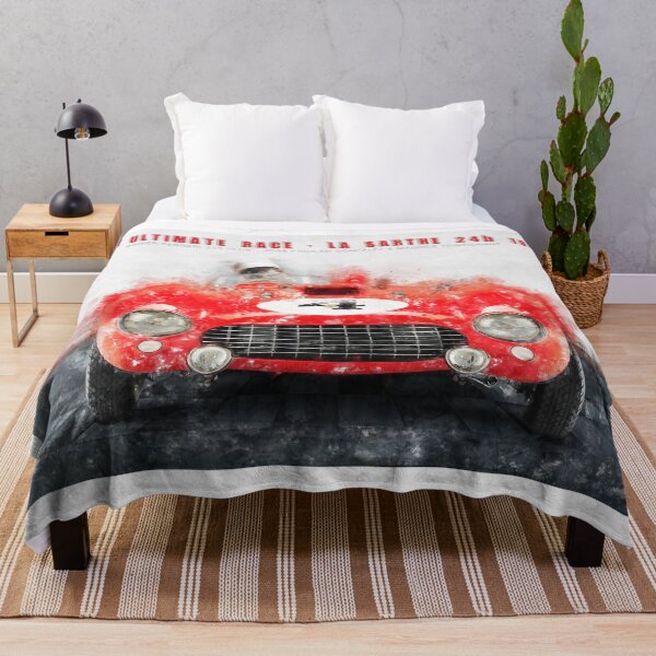 Item preview, The ultimate race 1954 designed and sold by Theodor Decker.