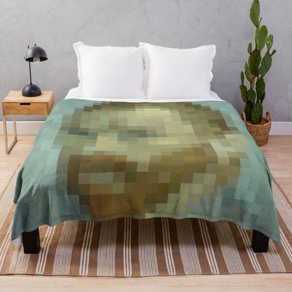 Item preview, PixArt | Vincent van Gogh - Self Portrait designed and sold by StudioDestruct.
