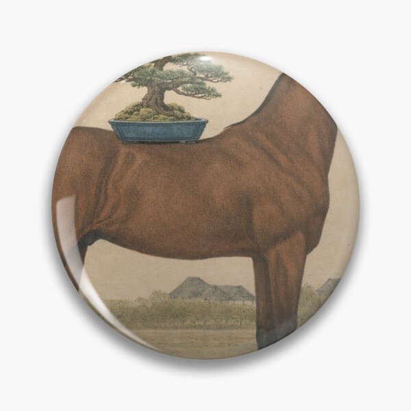 Item preview, bonsai horse designed and sold by bonsai-samurai.