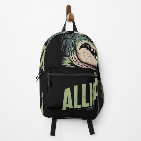 Item preview, Alligator Alcatraz 12 designed and sold by AquaKiev.