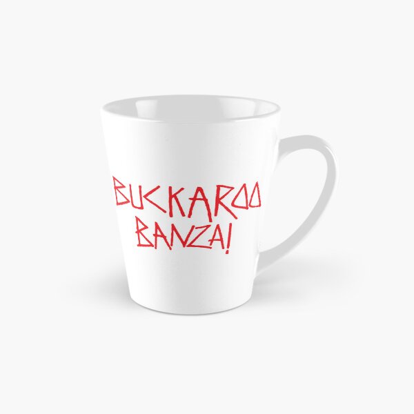 Item preview, Buckaroo Banzai designed and sold by The Common Tee.