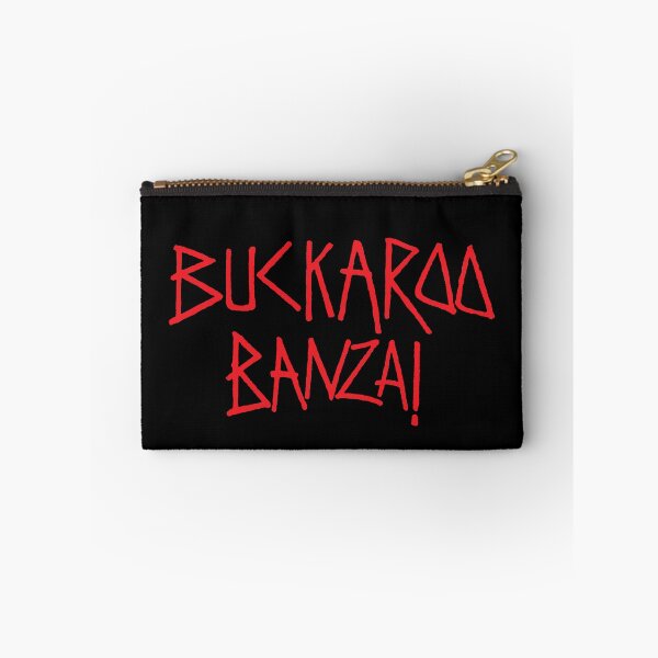 Item preview, Buckaroo Banzai designed and sold by The Common Tee.