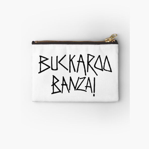 Item preview, Buckaroo Banzai designed and sold by The Common Tee.
