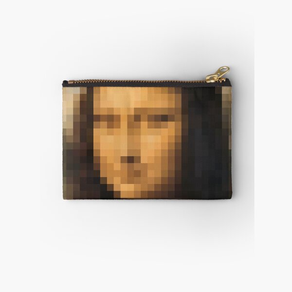 Item preview, PixArt | Leonardo da Vinci - Mona Lisa designed and sold by StudioDestruct.