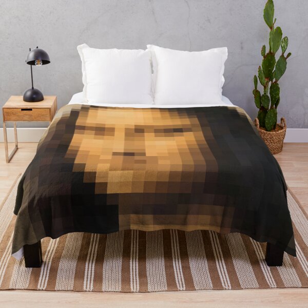 Item preview, PixArt | Leonardo da Vinci - Mona Lisa designed and sold by StudioDestruct.