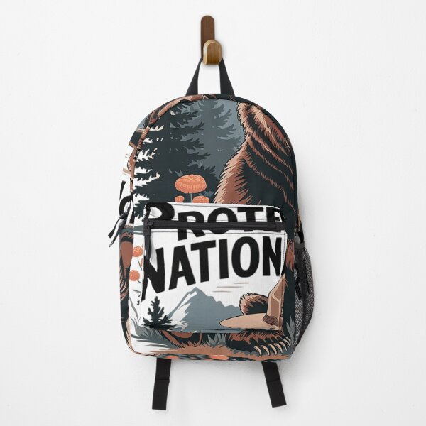 Item preview, Protect Our National Parks BEAR RESIST ALT US1  designed and sold by MarryIsMonth.