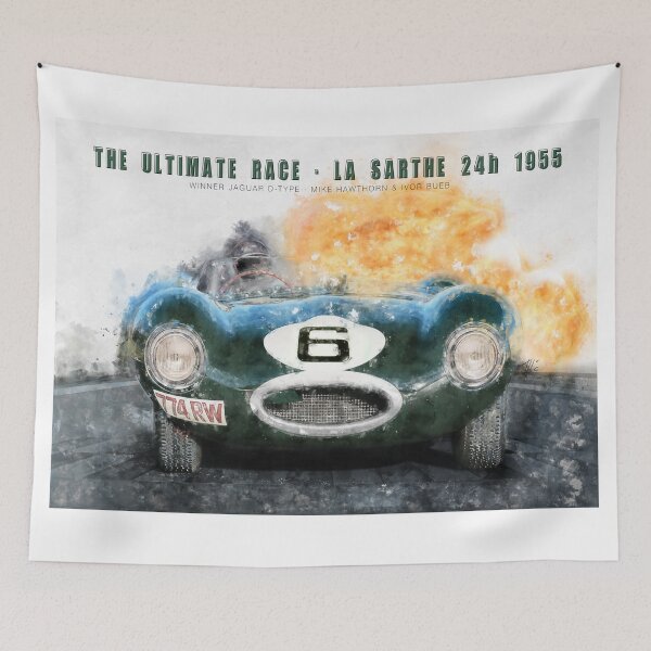 Item preview, The ultimate race 1955 designed and sold by Theodor Decker.