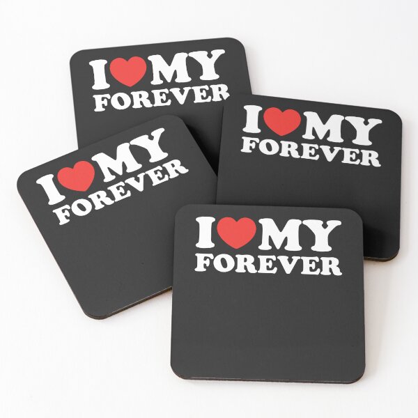 Item preview, I Love My Forever designed and sold by shitpostee.