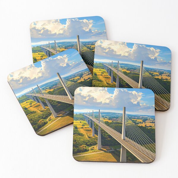 Item preview, Millau Viaduct designed and sold by BoKev.