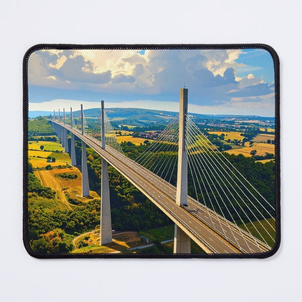 Item preview, Millau Viaduct designed and sold by BoKev.