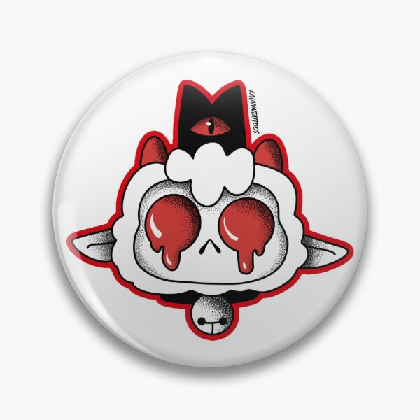 Item preview, COTL Head designed and sold by KalAnnTattoos.