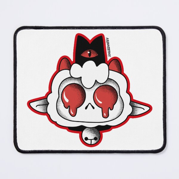 Item preview, COTL Head designed and sold by KalAnnTattoos.
