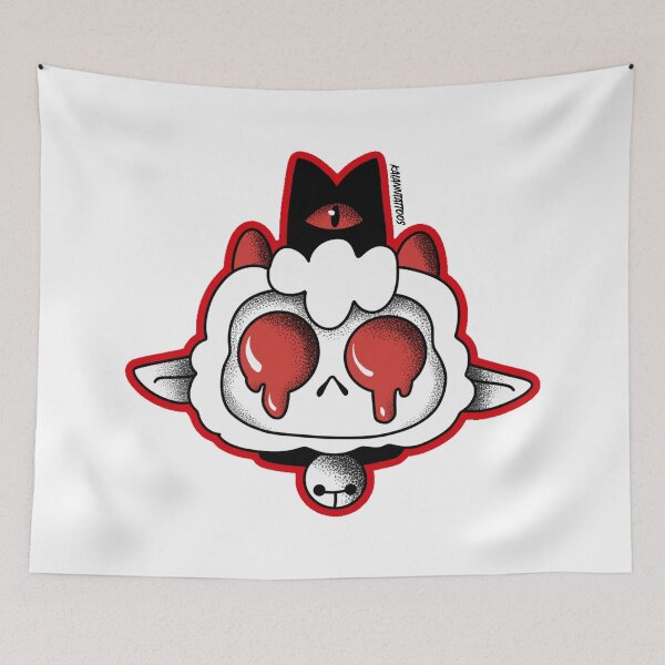 Item preview, COTL Head designed and sold by KalAnnTattoos.