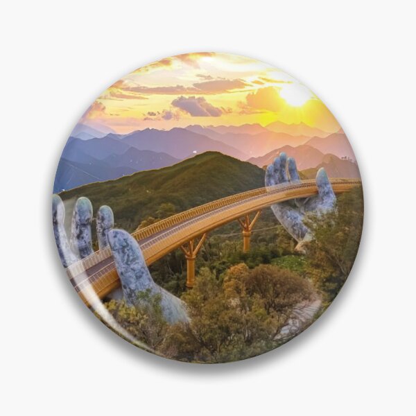 Item preview, Golden Bridge designed and sold by BoKev.