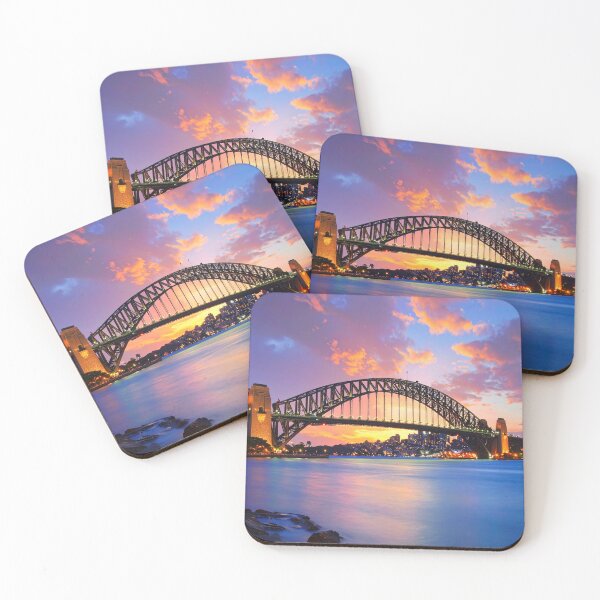 Item preview, Sydney Harbour Bridge designed and sold by BoKev.