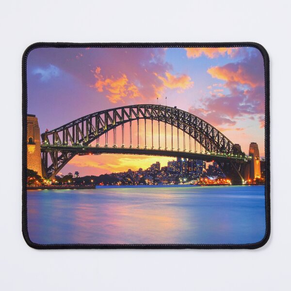 Item preview, Sydney Harbour Bridge designed and sold by BoKev.