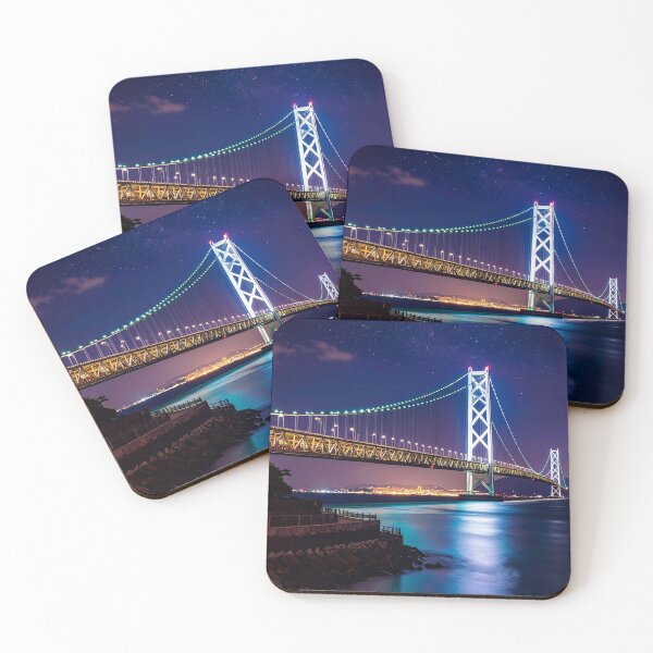 Item preview, Akashi Kaikyo Bridge designed and sold by BoKev.