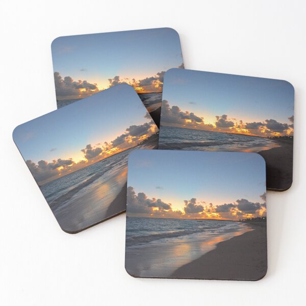 Item preview, Stunning Orient Bay Saint Martin Sunrise designed and sold by LisaWootenPhoto.