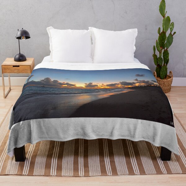 Item preview, Stunning Orient Bay Saint Martin Sunrise designed and sold by LisaWootenPhoto.
