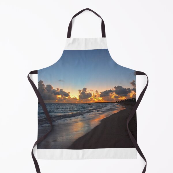 Item preview, Stunning Orient Bay Saint Martin Sunrise designed and sold by LisaWootenPhoto.