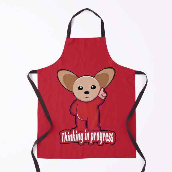 Item preview, Thinking in progress  designed and sold by Everyday_wonder .