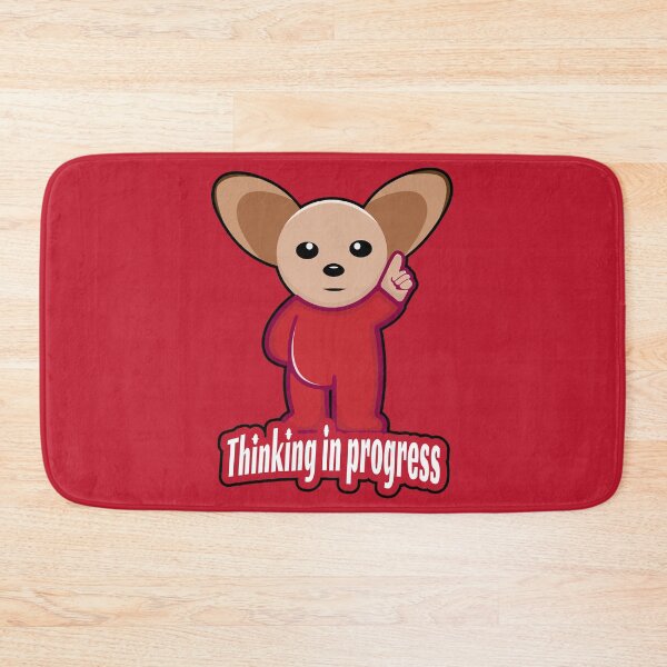 Item preview, Thinking in progress  designed and sold by Cheerist .