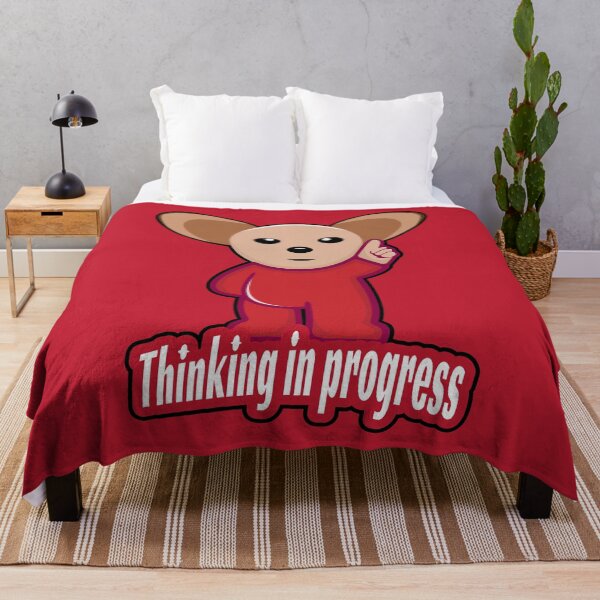 Item preview, Thinking in progress  designed and sold by Cheerist .