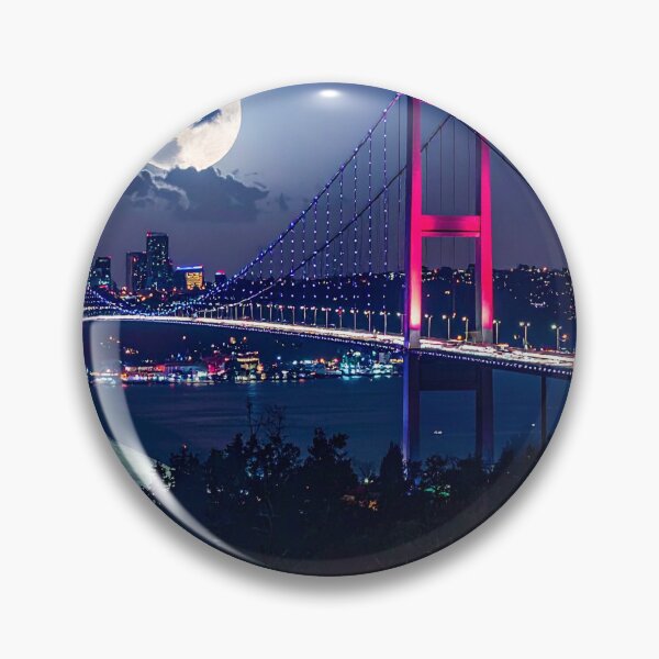 Item preview, Bosphorus Bridge designed and sold by BoKev.