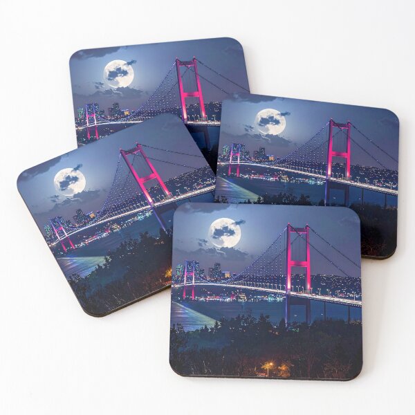 Item preview, Bosphorus Bridge designed and sold by BoKev.