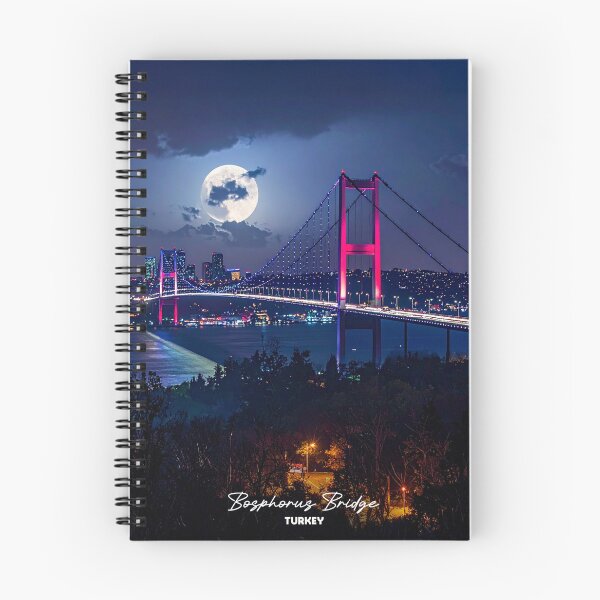 Item preview, Bosphorus Bridge designed and sold by BoKev.