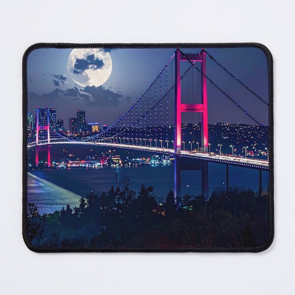 Item preview, Bosphorus Bridge designed and sold by BoKev.