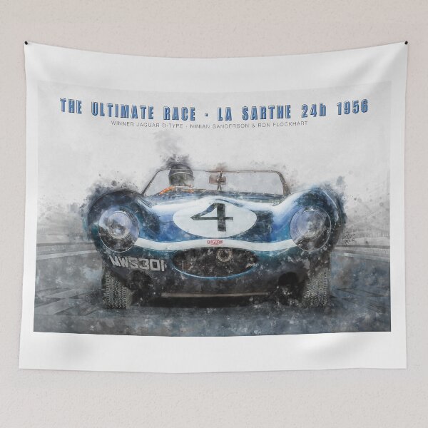 Item preview, The ultimate race 1956 designed and sold by Theodor Decker.