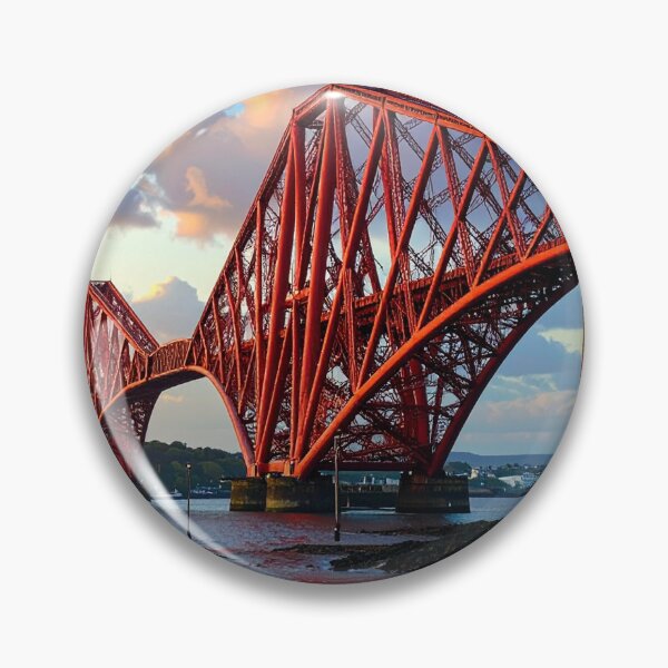 Item preview, Forth Bridge designed and sold by BoKev.