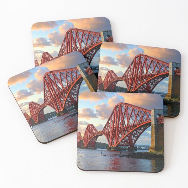 Item preview, Forth Bridge designed and sold by BoKev.