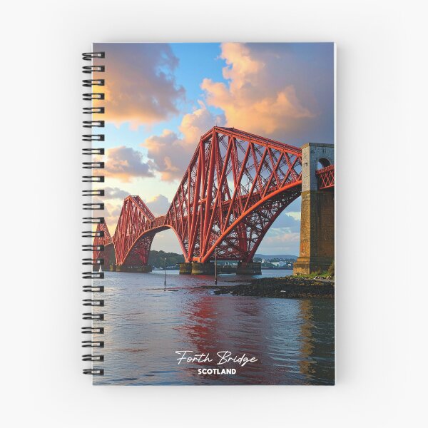 Item preview, Forth Bridge designed and sold by BoKev.